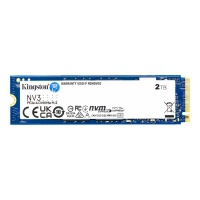 SSD Kingston NV3 2TB M.2 PCIe 4.0 x4 NVMe (SNV3S/2000G) - NA ZALOGI