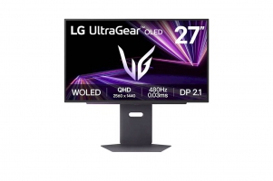 LG OLED 27GX790A-B 26,5