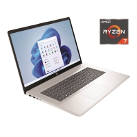HP Laptop 17-cp3013nm R7-7730U/16GB/1TB/17,3''/1Y/W11H (CB7S9EA#BED)