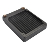 XSPC Low Profile Radiator EX140 - 140mm, black 5060175582324