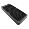 XSPC Low Profile Radiator EX240 - 240mm, black 5060175581716