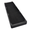 XSPC Low Profile Radiator EX420 - 420mm, black 5060175582348