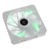 Ventilator BitFenix Spectre PRO 140mm greene LED - bel BFF-WPRO-14025G-RP