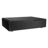 Ohišje Streacom ST-FC10B HTPC Fanless Aluminium  - črno