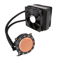 Vgradnja izbranega sistema vodnega hlajenja zaprtega tipa