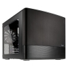 Ohišje Fractal Design Node 804 Micro-ATX Window - black FD-CA-NODE-804-BL-W