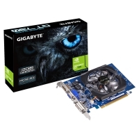 Gigabyte GeForce GT 730 R2, 2048 MB GDDR5, GV-N730D5-2GI (Rev. 2.0)