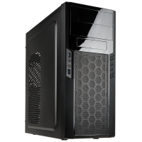 Ohišje Silverstone SST-PS13B Precision Midi-Tower - black