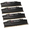 DDR4 16GB PC 3200 CL16 G.Skill KIT (4x4GB) Ripjaws V F4-3200C16Q-16GVKB