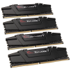 DDR4 16GB PC 3200 CL16 G.Skill KIT (4x4GB) Ripjaws V F4-3200C16Q-16GVKB