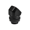 PHANTEKS M-F Rotary Fitting 45 Deg G1/4 - black PH-RA45_BK_G1/4