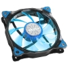 Ventilator Akasa Vegas LED, blue - 120mm AK-FN091-BL