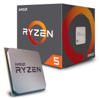 AMD Ryzen 5 1600 3,2 GHz (Summit Ridge) AM4 Wraith Spire - box YD1600BBAEBOX