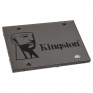 Kingston SSDNow A400 Series 2,5 SSD, SATA 6G - 480 GB SA400S37/480G