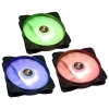 Ventilator Aerocool P7-F12 Pro LED (3pack), RGB - 120mm ACF3-P710227.01