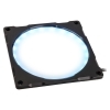 PHANTEKS Halos Lux 140mm-Frame, RGB-LED - Alu, black PH-FF140RGBA_BK01