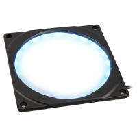 PHANTEKS Halos 140mm-Frame, RGB-LED - black PH-FF140RGBP_BK01