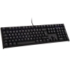 Ducky ONE 2 Backlit PBT Gaming MX-Silver, LED DKON1808S-PDEPDAZW1