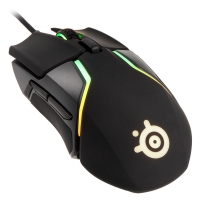 SteelSeries Rival 600 Gaming miška- črna 62446