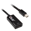 Club3D Mini DisplayPort 1.4 HDMI 2.0a HDR aktivni Adapter CAC-1180