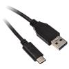 Club3D USB 3.1 Typ C connector > Typ A PowerDeliv.St/St retail CAC-1523