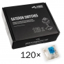 Glorious PC Gaming Race Gateron Blue Switches (120 stikal) (GAT-BLUE)