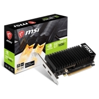 MSI GeForce GT 1030 2GHD4 LP OC, 2GB DDR4, Low Profile V809-2825R