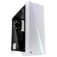 Aerocool Cylon RGB Midi-Tower - belo z oknom (ACCM-PV10012.21)