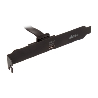 Akasa USB 3.1 Gen2 Adapter (AK-CBUB37-50BK)