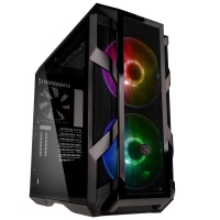 Cooler Master MasterCase H500M, črno/kaljeno steklo (MCM-H500M-IHNN-S00)