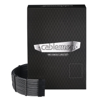 CableMod PRO ModMesh C, za AXi, HXi & RM - karbon (CM-PCSI-FKIT-NKC-R)