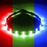 CableMod WideBeam Magnetic RGB LED Strip 30cm/15 LED (CM-LED-15-M30KRGB-R)