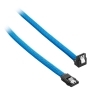 CableMod ModMesh SATA 3 kotni kabel 30cm - svetlo modra (CM-CAB-RSAT-N30KLB-R)