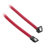 CableMod ModMesh SATA 3 kotni kabel 30cm - rdeča (CM-CAB-RSAT-N30KR-R)