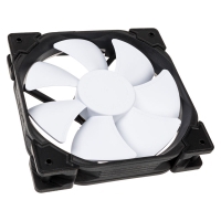 Fractal Design Venturi HP-12 PWM, bel-120 mm (FD-FAN-VENT-HP12-PWM-WT)
