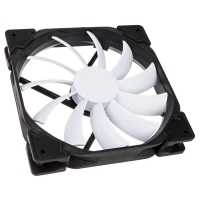 Fractal Design Venturi HF-14 Bel črn - 140 mm (FD-FAN-VENT-HF14-WT)