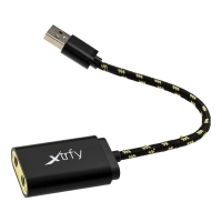Xtrfy XG-SC1 USB-zvočna kartica (XG-SC1)