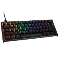Ducky ONE 2 Mini Gaming, MX-Black, RGB, črna (DKON1861ST-ADEPDAZT1)