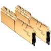 G.Skill Trident Z Royal Series gold DDR4-4600 CL18 16GB (2x8) (F4-4600C18D-16GTRG)