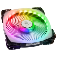 Silverstone SST-AP142-ARGB ventilator RGB 140mm (SST-AP142-ARGB)
