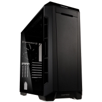 PHANTEKS Eclipse P600S Silent Midi-Tower, TG, črna (PH-EC600PSTG_BK01)