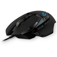 Logitech G502 Hero Gaming miška - 910-005470