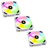Corsair LL120 RGB Dual Light Loop PWM Triple Pack + kontroler (CO-9050092-WW)
