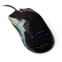 Glorious PC Gaming Race Model O Gaming, bleščeča črna (GO-GBLACK)