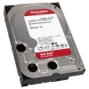 Western Digital Red 6 TB SATA 6G Intellipower 5400 256MB 3,5