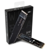 WD Black SN750 NVMe M.2 SSD, PCIe M.2 2280 - 500GB WDS500G3X0C