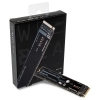 WD Black SN750 NVMe M.2 SSD, PCIe M.2 2280 - 250 GB WDS250G3X0C