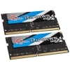G.Skill Ripjaws SO-DIMM DDR4-2400 CL16 8GB Kit (2x4GB) (F4-2400C16D-8GRS)
