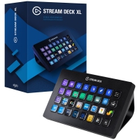 Elgato Stream Deck XL 32 LCD tipk (10GAT9901)