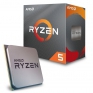 AMD Ryzen 5 3600 4,2GHz AM4 36MB Cache Wraith Stealth 100-100000031BOX